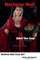 Obsidian Dolls Magazine: Nocturne Noël Volume 4 Rebel Von Rose Cover Poster