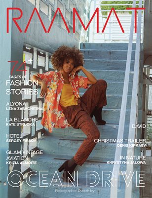 RAAMAT Magazine January 2021 Issue 12