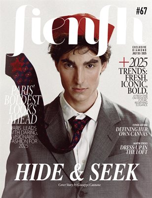 02 Fienfh Magazine July Issue 2025