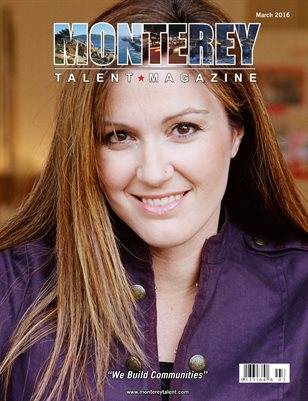 Monterey Talent Magazine March 2016 Edition