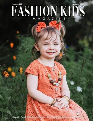 Fashion Kids Magazine | Issue #693