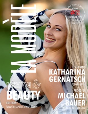 LA MODÈLE Vol 31 September 2