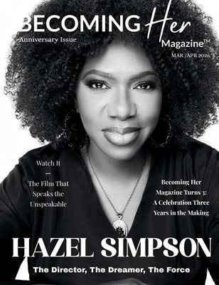 Hazel Simpson| March/April 2026 Issue