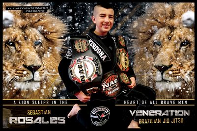 Sebastian Rosales Belts Poster