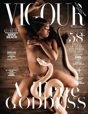 Nude & Boudoir | April Issue 02