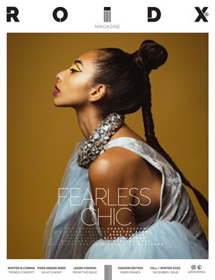 VOL159 ROIDX Magazine December issue 2021