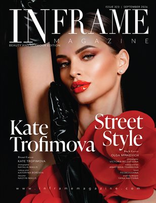 Issue 323 - Beauty and Glamour Edition - September 2026