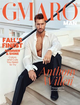 #31 GMARO Magazine November 2024 Issue #31