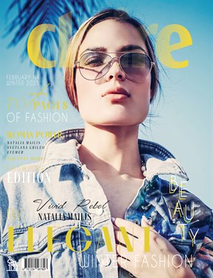 CLAIRE Magazine | The February Fashion Edition | Vol.4 | 2025