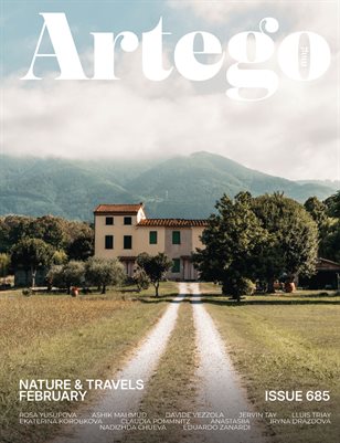 ARTEGO MAGAZINE - NATURE & TRAVELS FEBRUARY ISSUE 685