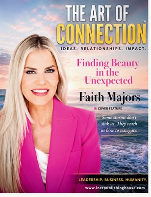 The Art of Connection Magazine July 2026