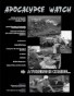The Apocalypse Watch Journal, June 2011