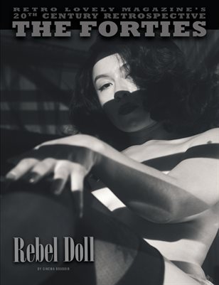 20th Century Retrospective 2022 – The 40’s Vol. 2 – Rebel Doll Cover