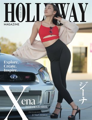 HOLLYWAY Magazine Issue 208