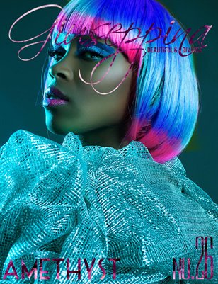 Issue #26: Amethyst (Cover 1)