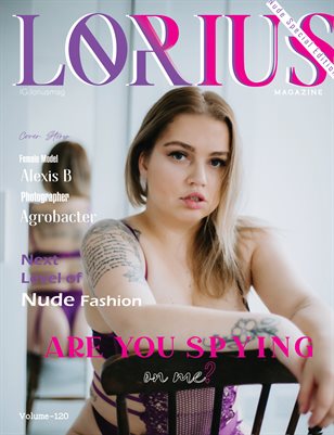 NUDE EDITION VOL-120