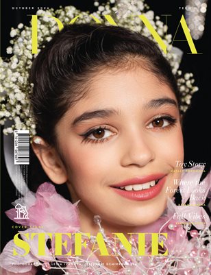 DONNA Magazine | The October Teen Edition | Vol.1 | 2026