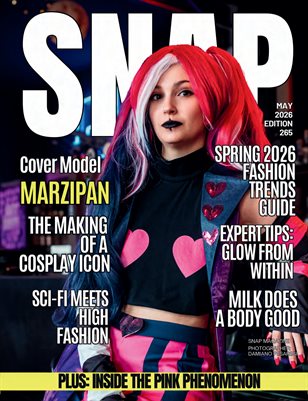 Marzipan 265 MAY 2026 (Magazines)