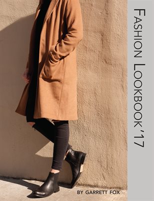 fashion lookbook 7