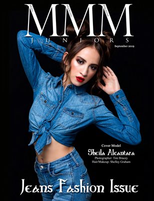 Jeans Fashion Juniors Issue