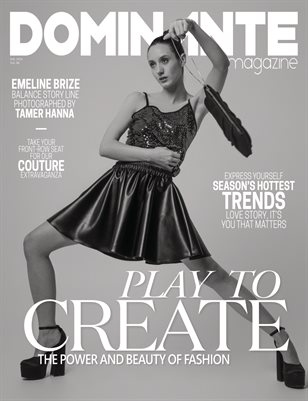 DOMINANTE CAPTURING EMOTIONS 08 February 2024