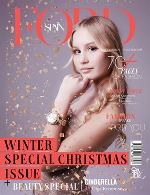 FORD Magazine | The February Special Christmas Edition | Vol.1 | 2026
