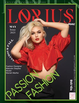 LORIUS MAGAZINE