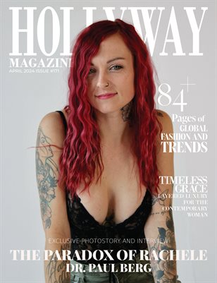 HOLLYWAY Magazine 2024 Issue 171