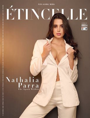 OCT 2025 - ÉTINCELLE MAGAZINE - NATHALIA PARRA