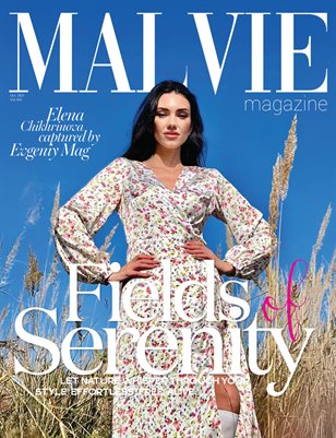 MALVIE The Artist Edition 852 October 2025