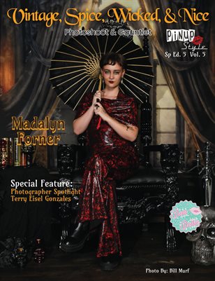 Vintage, Spice, Wicked, & Nice Sp Ed 5 Vol 5 Cover 1