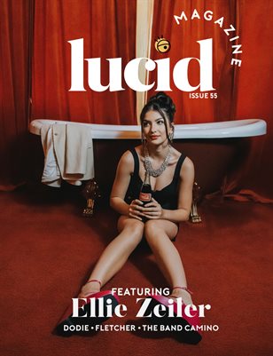 Lucid Magazine / Ellie Zeiler, Issue 55
