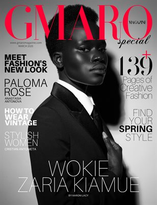 GMARO Magazine March 2020 Issue #25