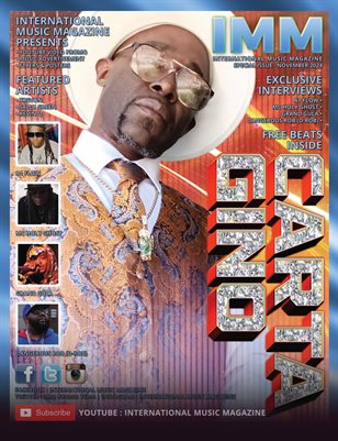 Carta Gino - Special Issue