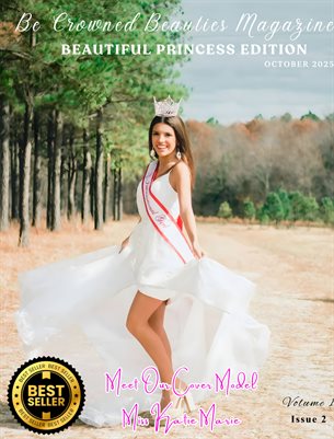 BEAUTIFUL PRINCESS EDITION OCT2025 