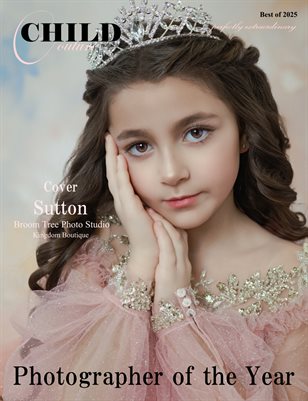 Child Couture Magazine Photographer of the Year 2025