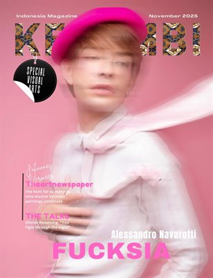 Kelambi Magazine Special Visual Arts November 9th 2025