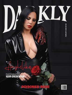 Darkly Issue 521 February