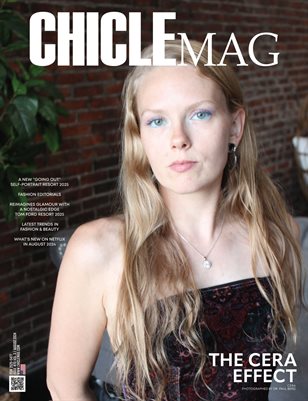 CHICLE MAG #70 VOL.3