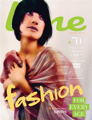LIME Magazine | The September Fashion & Beauty Edition | Vol.2 | 2024