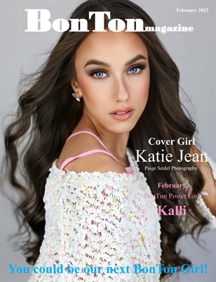 Bonton Magazine February 2023 Issue