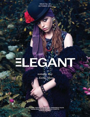 Fashion #8 (October 2016)