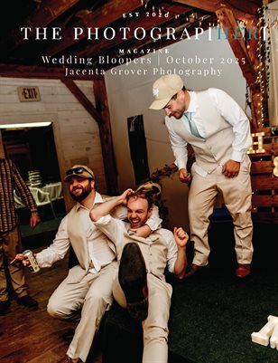 Wedding Bloopers | October 2025