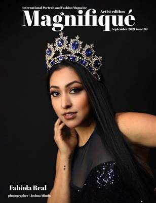 Magnifiqué Artist Edition Issue 30