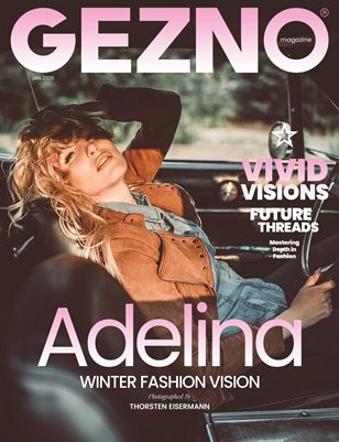 #16 GEZNO Magazine January 2025 Issue #16