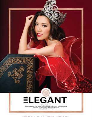 Fashion #2 (March 2019)