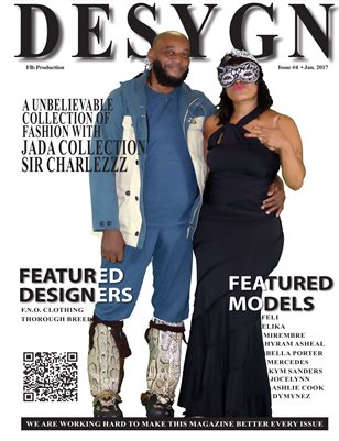 desygn Magazine Jan 2017