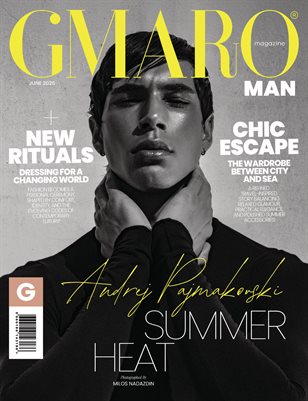 #18 GMARO Magazine June 2026 Issue #18
