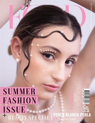 FORD Magazine | The August Fashion Edition | Vol.1 | 2026