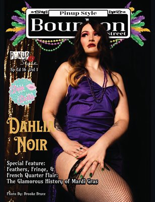 Bourbon Street Sp Ed 16 Vol 1 Cover 1
